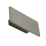 Roco Tile Drawer Knob Satin Chrome 32mm   Premium Drawer Knobs from Roco