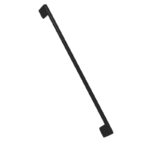 Roco Neptune Aluminium Cupboard Handle Matt Black 192mm   Premium Hardware from Roco   Just R 32 Shop Now at Securadeal