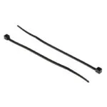 Ruwag Cable Ties Black 78mm X 388mm  Pack of 100    Premium Electrical  Lighting from Ruwag
