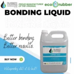 98cae9cb-069d-4cb5-a51a-de7ce5e83e1b | Securadeal Advert Banner for Bonding Liquid Showing a Gray 5l Bottle with Blue Label on the Right Bold bonding Liquid Text at Top and the Slogan better Bending Better Results on the Left with a Buy Now Cta