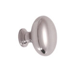 9_09679235-ab74-47f3-adef-90867d77a63f | Securadeal Roco Small Base Drawer Knob Chrome Plated 32mm Premium Drawer Knobs from Roco