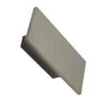 Roco Tile Drawer Knob Satin Chrome 32mm   Premium Drawer Knobs from Roco