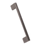 9_b6765844-377c-4ef6-bebc-61521e59338c | Securadeal Roco Neptune Aluminium Cupboard Handle Dark Grey 128mm Premium Hardware from Roco Just R 39 Shop Now at Securadeal
