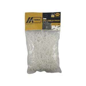 KIRK Tile Spacers 2mm ( Pack of 300 ) - Premium Tile Spacers from KIRK - Just R 30! Shop now at Securadeal