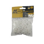 Kirk Tile Spacers 3mm  Pack of 120    Premium Tile Spacers from Kirk   Just R 28 Shop Now at Securadeal