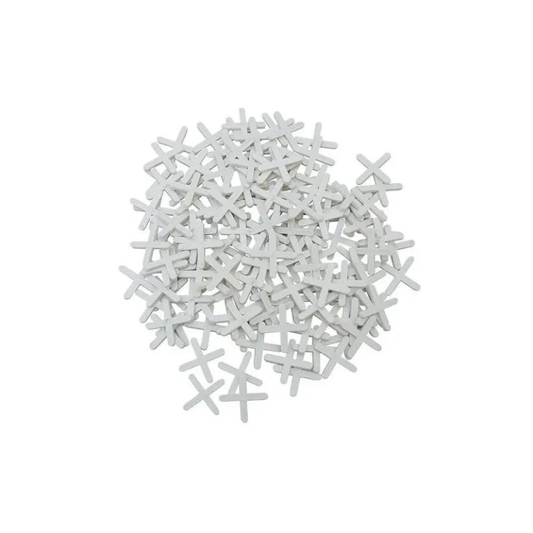 KIRK Tile Spacers 3mm ( Pack of 120 ) - Premium Tile Spacers from KIRK - Just R 28! Shop now at Securadeal