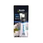 Bostik Bath Sanitary Silicone Sealant White   90 Ml   Premium Adhesives Sealants  Tapes from Bostik