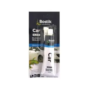 Bostik Car Silicone Sealant Black 90ml   Premium Hardware Glue  Adhesives from Bostik   Just R 75 Shop Now at Securadeal