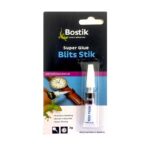 A10038 | Securadeal Bostik Super Glue Blits Stik Repair Adhesive 3g Premium Hardware Glue Adhesives from Bostik Just R 52 Shop Now at Securadeal