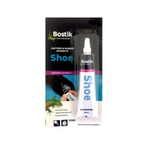 BOSTIK Shoe Repair Adhesive 25ml - Premium Hardware Glue & Adhesives from BOSTIK - Just R 58! Shop now at Securadeal
