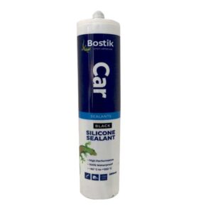 BOSTIK Car Silicone Sealant Black 280ml - Premium Hardware Glue & Adhesives from BOSTIK - Just R 141! Shop now at Securadeal
