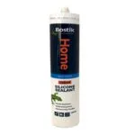 A10065 | Securadeal Bostik Home Silicone Clear 280ml Premium Adhesives Sealants Tapes from Bostik