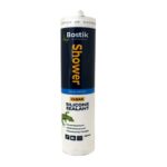 A10066 | Securadeal Bostik Shower Sanitary Silicone Sealant Clear 280ml Premium Hardware Glue Adhesives from Bostik Just R 141 Shop Now at Securadeal
