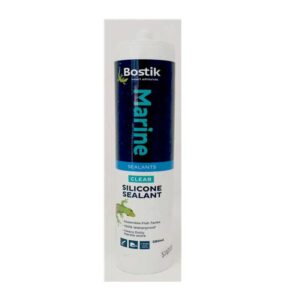A10067 | Securadeal Bostik Marine Silicone Sealant Clear 280ml Premium Hardware Glue Adhesives from Bostik Just R 154 Shop Now at Securadeal