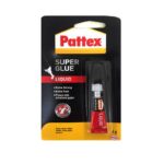 A10102 | Securadeal Pattex Super Glue Liquid 3g Carded Premium Hardware Glue Adhesives from Pattex Just R 85 Shop Now at Securadeal
