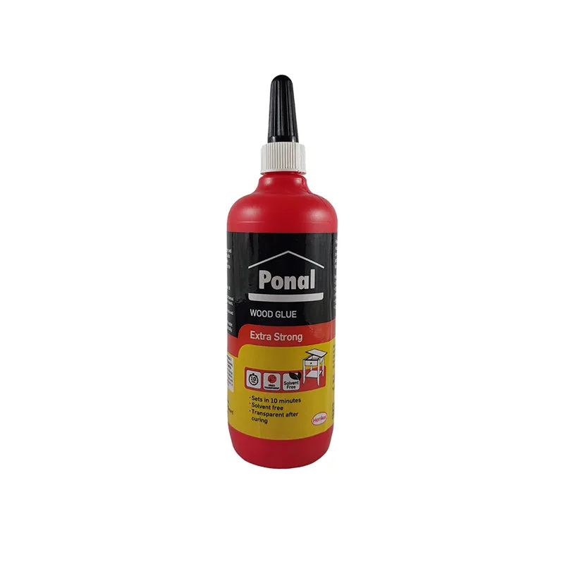 Ponal Wood Adhesive 120ml   Premium Adhesives Sealants  Tapes from Ponal