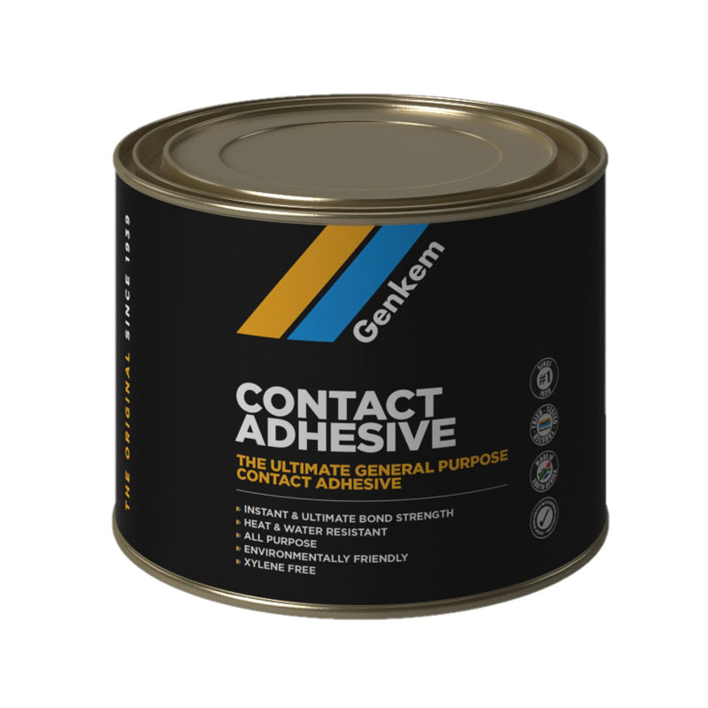 A10154 | Securadeal GENKEM Contact Adhesive 1L - Premium Hardware Glue & Adhesives from GENKEM - Just R 213! Shop now at Securadeal