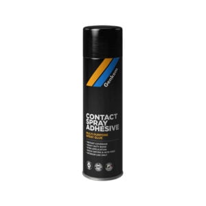 GENKEM Contact Adhesive Aerosol 500ml - Premium Hardware Glue & Adhesives from GENKEM - Just R 204! Shop now at Securadeal
