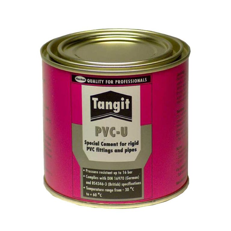 TANGIT PVC Bond Pipe Cement Adhesive High Pressure 250ml - Premium Hardware Glue & Adhesives from TANGIT - Just R 199! Shop now at Securadeal