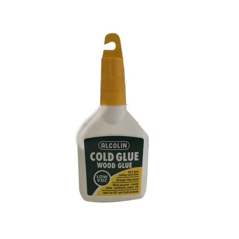 ALCOLIN Wood Adhesive Cold Glue 125ml - Premium Hardware Glue & Adhesives from ALCOLIN - Just R 58! Shop now at Securadeal