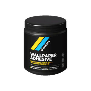 GENKEM Wallpaper Adhesive 100gr - Premium Hardware Glue & Adhesives from GENKEM - Just R 91! Shop now at Securadeal