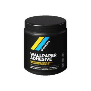 GENKEM Wallpaper Adhesive 100gr - Premium Hardware Glue & Adhesives from GENKEM - Just R 91! Shop now at Securadeal