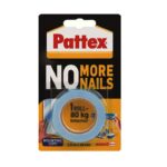 Pattex No More Nails Adhesive Tape 80kg Interior   Premium Hardware Glue  Adhesives from Pattex   Just R 134 Shop Now at Securadeal