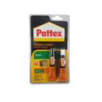 Pattex Adhesive Epoxy Clear Repair Glue 22ml   Premium Hardware Glue  Adhesives from Pattex   Just R 90 Shop Now at Securadeal