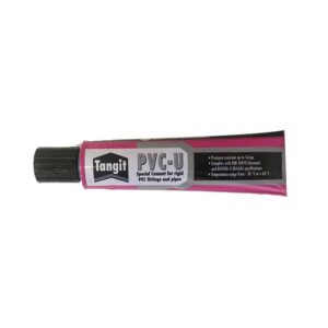 TANGIT PVC Bond Pipe Cement Adhesive High Pressure 50ml - Premium Hardware Glue & Adhesives from TANGIT - Just R 79! Shop now at Securadeal