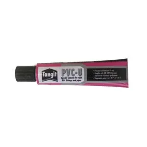 TANGIT PVC Bond Pipe Cement Adhesive High Pressure 50ml - Premium Hardware Glue & Adhesives from TANGIT - Just R 79! Shop now at Securadeal