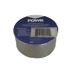 POWR Waterproofing Tape Premium Grade 50mm X 2.5m - Premium Tape from POWR - Just R 48! Shop now at Securadeal
