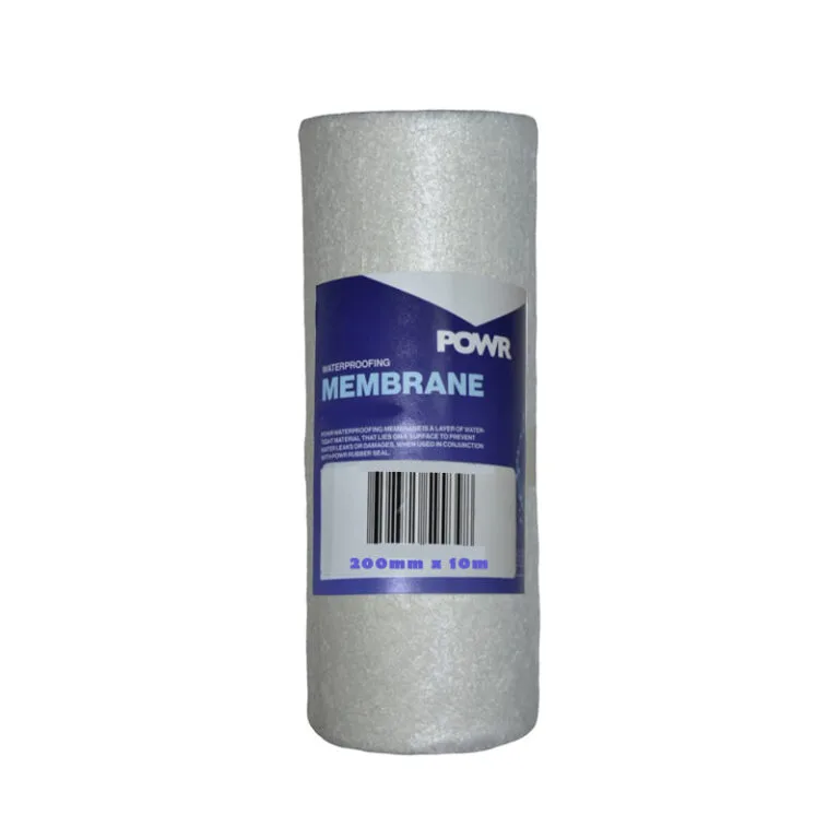 POWR Waterproofing Membrane Premium Grade 200mm X 10m - Premium Tape from POWR - Just R 48! Shop now at Securadeal