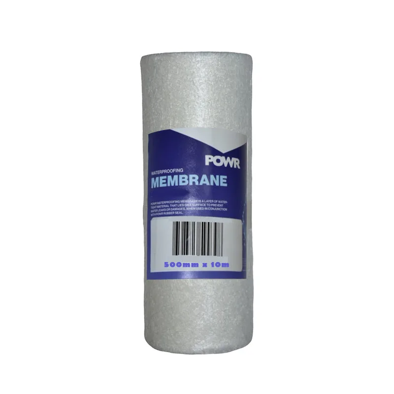 A10959 | Securadeal Powr Waterproofing Membrane Premium Grade 500mm X 10m Premium Tape from Powr Just R 106 Shop Now at Securadeal