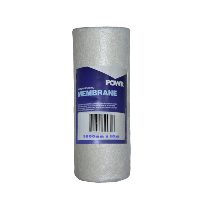 POWR Waterproofing Membrane Premium Grade 1000mm X 10m - Premium Tape from POWR - Just R 213! Shop now at Securadeal