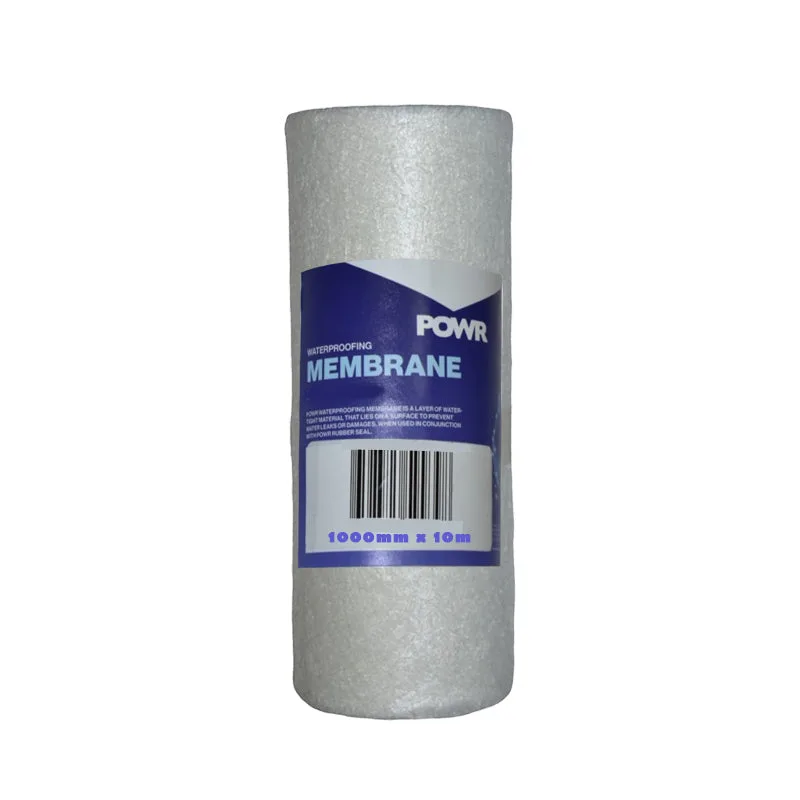 POWR Waterproofing Membrane Premium Grade 1000mm X 10m - Premium Tape from POWR - Just R 213! Shop now at Securadeal