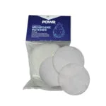 Powr Membrane Patches Tape Premium Grade 50 Piece   Premium Paint  Decorating from Powr