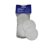 A10966 | Securadeal Membrane Patches Tape Prem Grade 100 Pce Powr Premium Paint Decorating from Powr