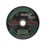A20006 | Securadeal Superflex Abrasive Disc Cutting Stone 100mm X 25mm X 16mm Premium Disc Cutting from Superflex Just R 35 Shop Now at Securadeal