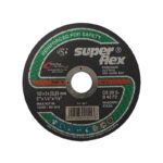A20008 | Securadeal Superflex Abrasive Disc Cutting Stone 125mm X 3mm X 222mm Premium Disc Cutting from Superflex Just R 35 Shop Now at Securadeal