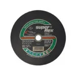 A20010 | Securadeal Superflex Abrasive Stone Cutting Disc 230mm3mm222mm Premium Abrasive Grinding Polish from Superflex