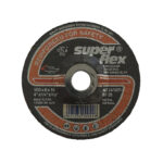 A20011-2 | Securadeal Superflex Abrasive Disc Grinding Steel 100mm X 6mm X 16mm Premium Disc Cutting from Superflex Just R 40 Shop Now at Securadeal