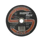 Superflex Abrasive Steel Grinding Disc 115mm64mm222mm   Premium Abrasive Grinding  Polish from Superflex