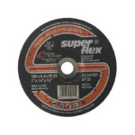 Superflex Abrasive Disc Grinding Steel 180mm X 64mm X 222mm   Premium Disc Cutting from Superflex   Just R 60 Shop Now at Securadeal