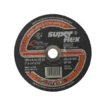 A20014 | Securadeal Superflex Abrasive Steel Grinding Disc 180mm64mm222mm Premium Abrasive Grinding Polish from Superflex