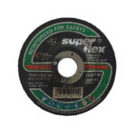 Superflex Abrasive Disc Grinding Stone 115mm X 6mm X 222mm   Premium Disc Cutting from Superflex   Just R 57 Shop Now at Securadeal