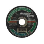A20027 | Securadeal Superflex Abrasive Stone Grinding Disc 115mm6mm222mm Premium Abrasive Grinding Polish from Superflex