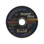 A20031 | Securadeal Superflex Abrasive Disc Cutting Steel Slimline 115mm X 10mm X 222mm Premium Disc Cutting from Superflex Just R 30 Shop Now at Securadeal