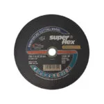 A20032 | Securadeal Superflex Abrasive Slimline Steel Cutting Disc 230x19x222mm Premium Abrasive Grinding Polish from Superflex