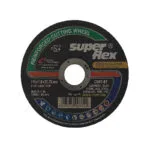 A21644-1 | Securadeal Superflex Abrasive Disc Cutting Multi prp 115x10x222mm Premium Abrasive Grinding Polish from Superflex