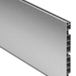AADPFC100ECO_100mm Aluminium | Securadeal